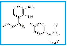 CANDESARTAN NITRO IMPURITY